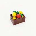Food City Friend Building Blocks Set: Culinary Creativity Fun