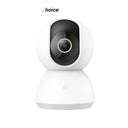 Smart Indoor Security Camera for Homes