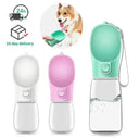 Dog Hydration Bottle for Outdoor Travel