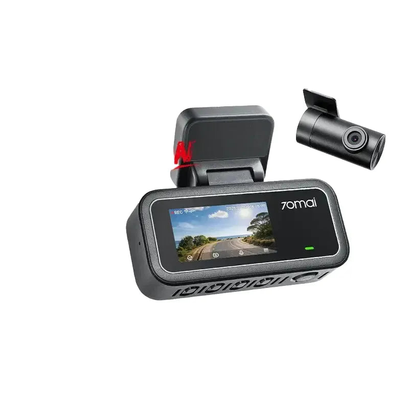 Neo - Dash Cam With GPS — product view 1