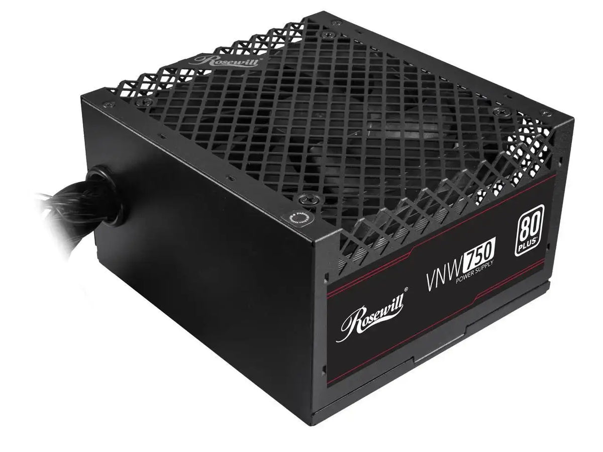 Rosewill VNW White Power Supply — product view 1