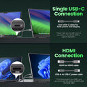 Monitor Clearer Everyday Viewing