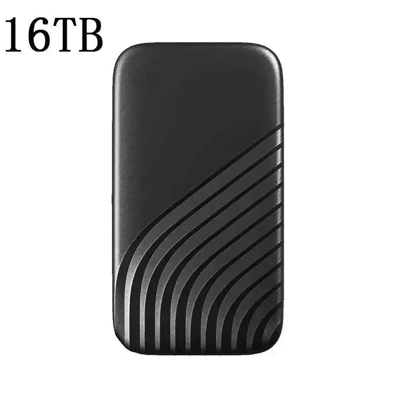 Fast Portable SSD for On-the-Go Pros — product view 11