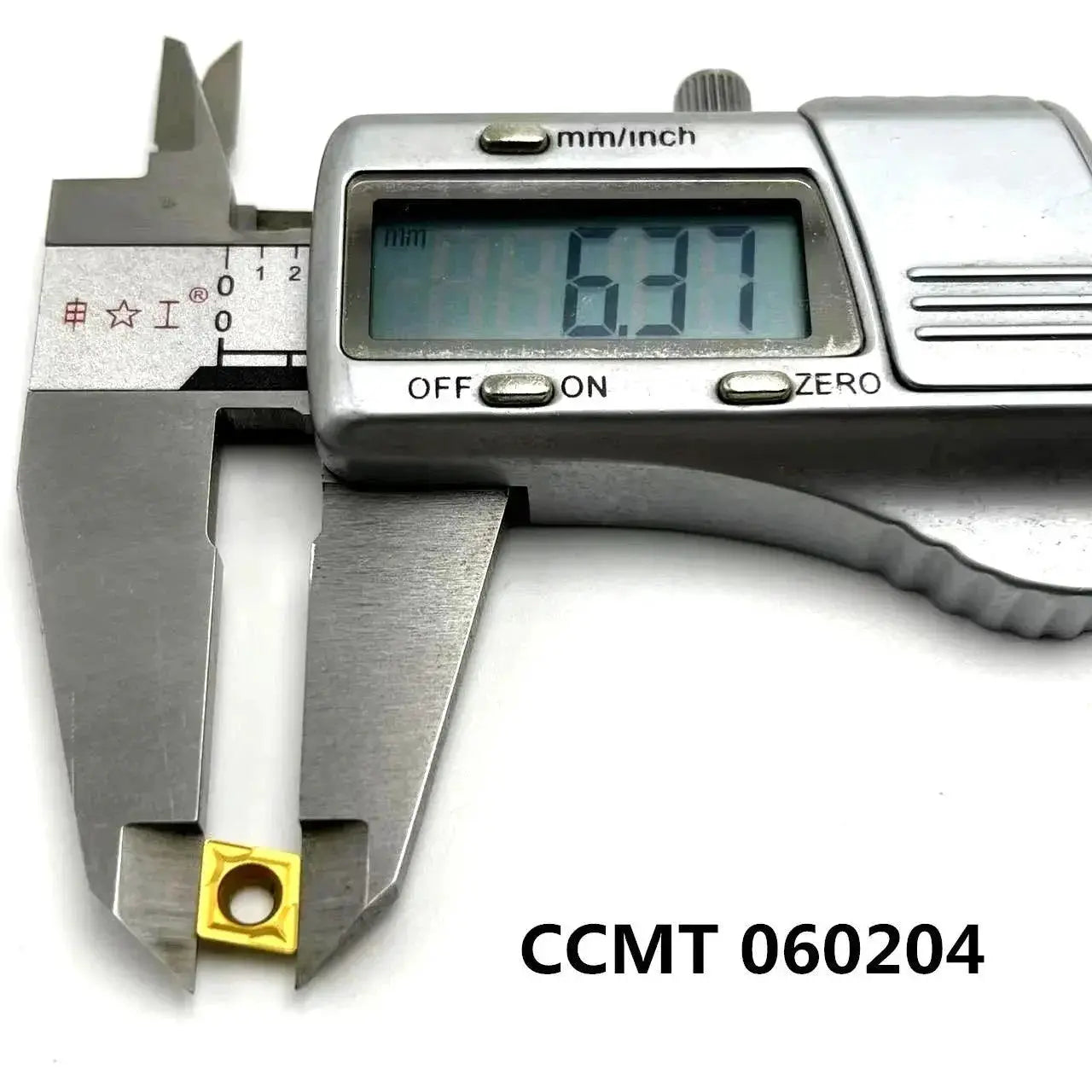 Carbide CNC Turning Tool Set for Steel and Stainless Steel