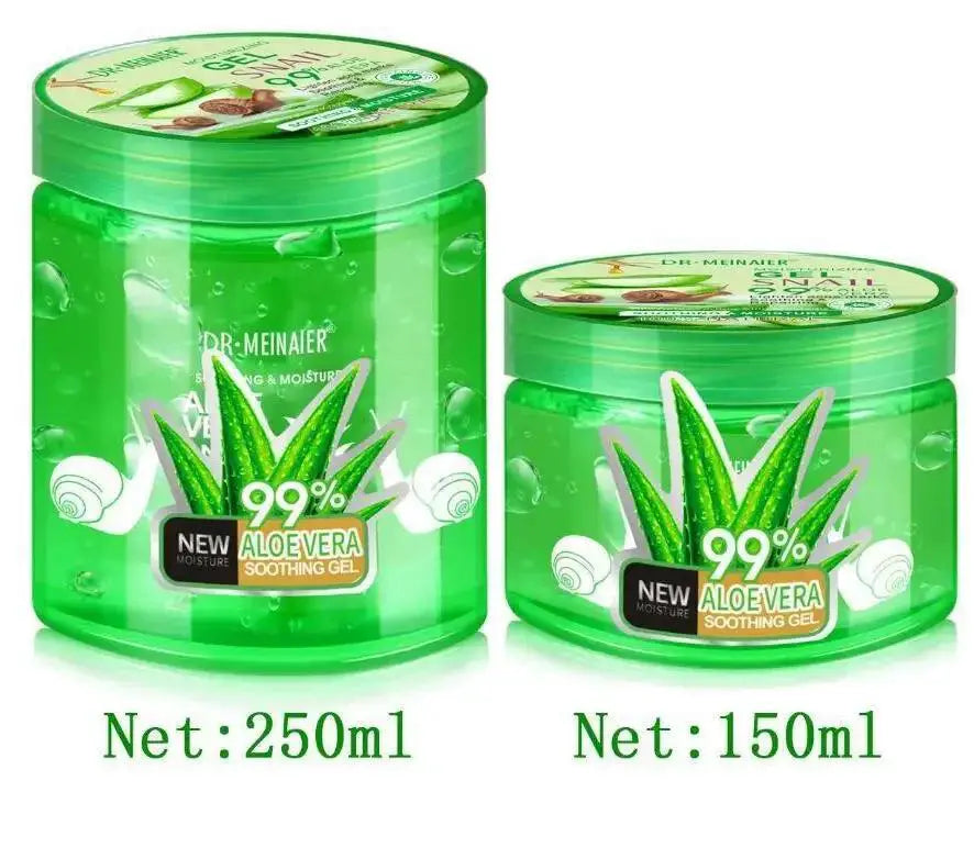 Aloe Vera Snail Face Cream For Acne And Skin Repair 50ml