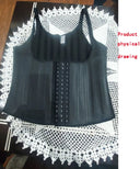 Sculpt Your Curves: Women’s Latex Waist Trainer Corset