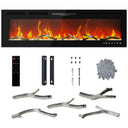 Electric LED Room Heater
