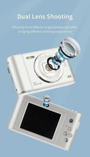 4K Travel Camera for Creators On The Go