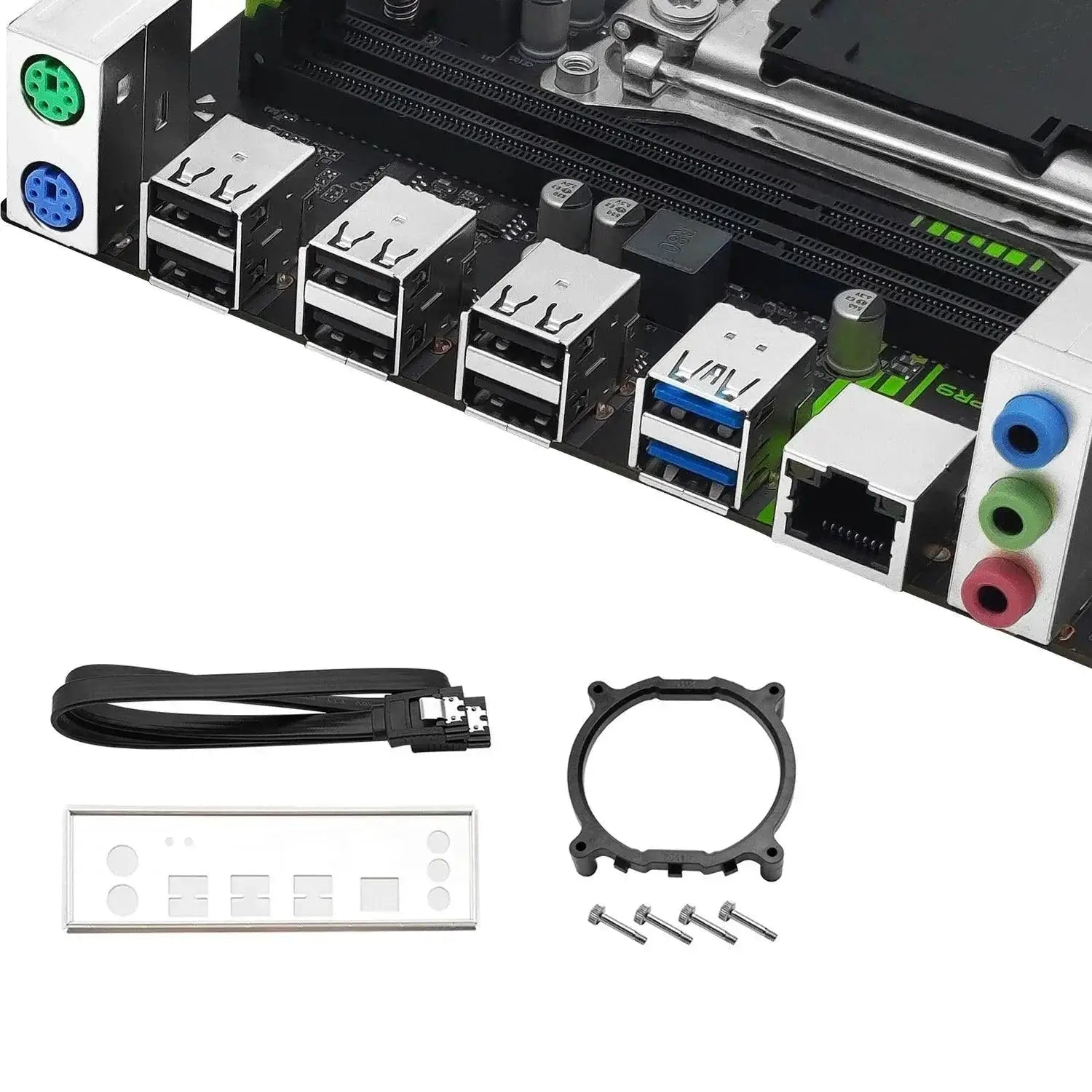 Machinist PR9 X99 Ultimate Performance Xeon E5 Bundle