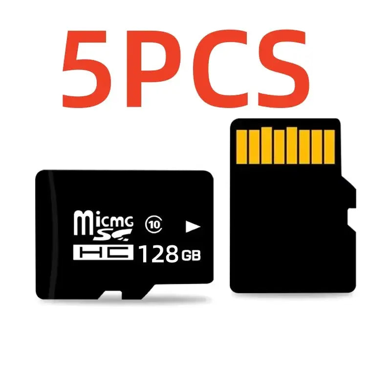 High Speed MicroSD Card - Fast TF Memory -  product image
