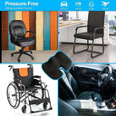 Memory Foam Seat Cushion for Back Pain