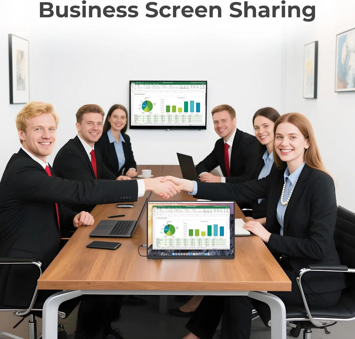 Monitor for Clearer Everyday Viewing