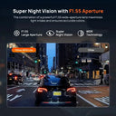 70mai A810 Lite 4K HDR Dash Cam WiFi