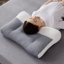 Memory Orthopedic Cotton Pillow 40x70cm Ergonomic Cervical