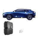 Advanced Smart GPS Location Tracker