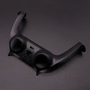 PS5 Controller Front Central Shell Leather Decorative Skin