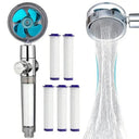 Relaxing Spa Showerhead for Home Showers