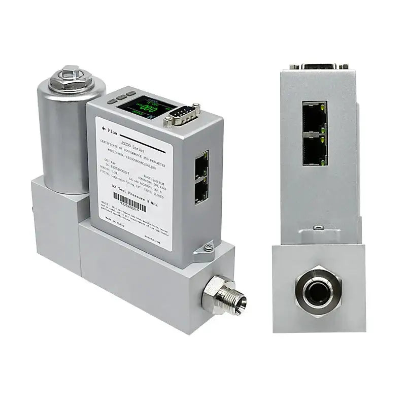 ASAIR Digital Gas Flow Meter — product image 6