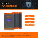 Powmr 60A Mppt Solar Controller