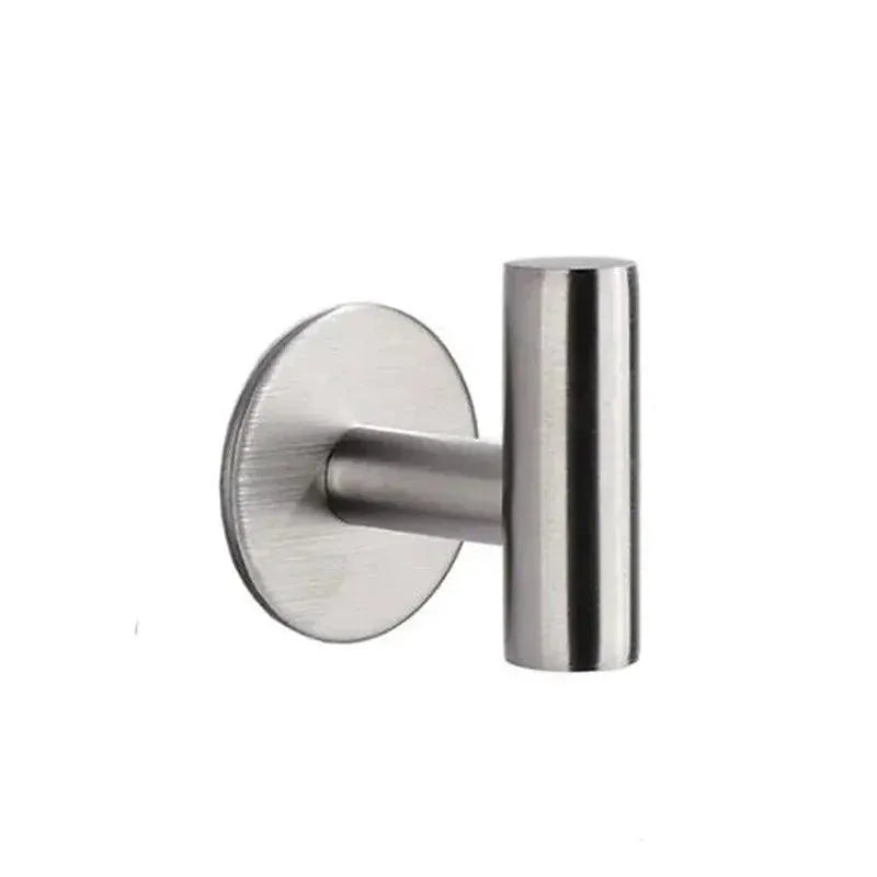 Space-Saving Stainless Bath Set for Home — product view 8