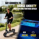 Off Road Fast Electric Scooter
