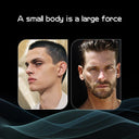 Shaver Electric Razor Portable Beard Trimmer for Men