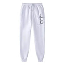 Women Sweatpants Elastic Waist Knit Comfort