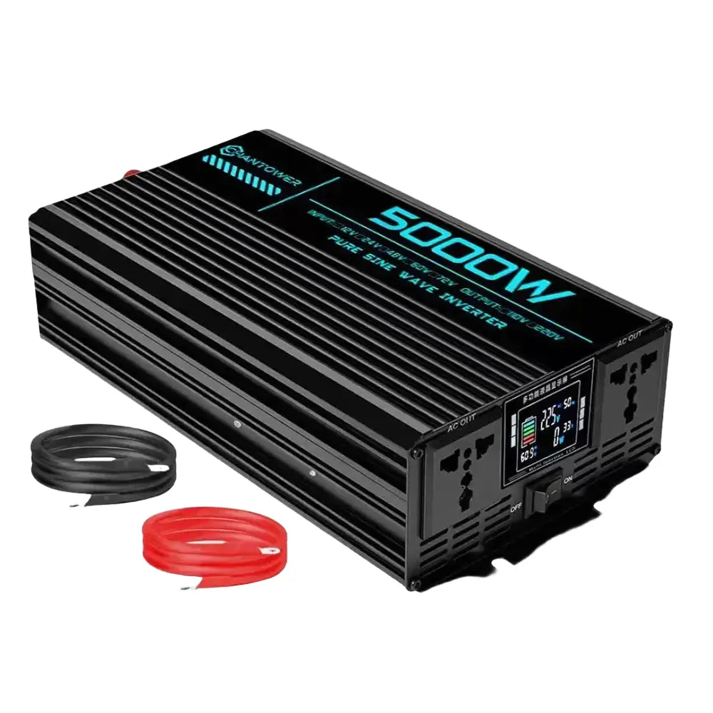 Pure Sine Wave DC To AC Power Inverter — product view 1
