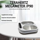 P90 P100 Wholesale Electric Automatic Body Massage Multi-Speed Blood Circulation Leg Vibrating Plate Foot Massager