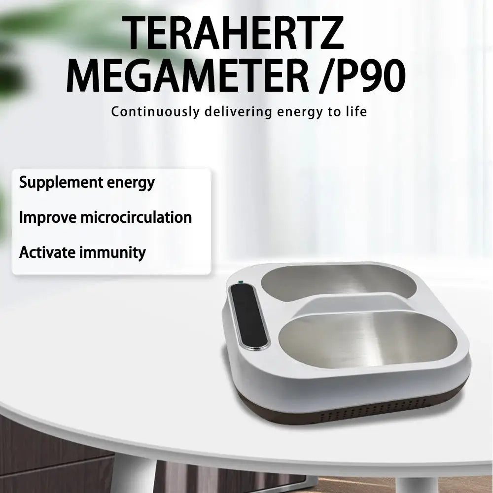 P90 P100 Wholesale Electric Automatic Body Massage Multi-Speed Blood Circulation Leg Vibrating Plate Foot Massager