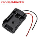 Versatile Battery Adapter for Home Tools