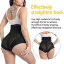 High Waist Butt Lifting Tummy Control Shapewear Panties