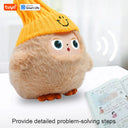AI Plush Toy For Kids Storytelling Fun | ourlum.com