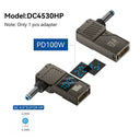 Type C USB DC Fast Charge Cable