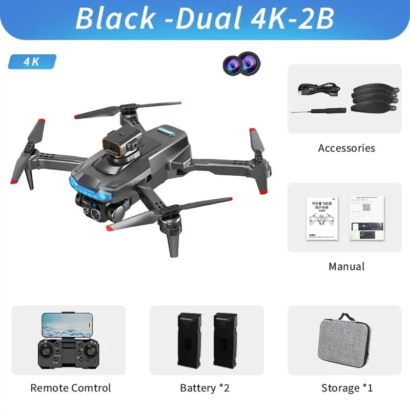 Drone Camera Quadcopter for Aerial Photography — product view 9