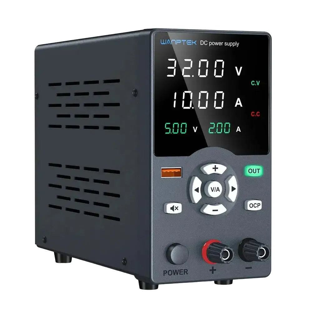 Wanptek Digital Power Supply — product view 1