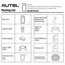 Autel MaxiIM KM100 Key Fob Programming Tool with 2 IKEYs