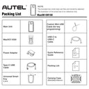 Autel MaxiIM KM100 Key Fob Programming Tool 2PCS IKEY