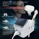 4000W Diode Ice Laser Hair Removal Kit