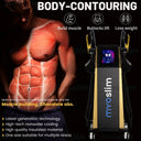 Myoslim RF Device Tone Legs - Fat Burner. Home