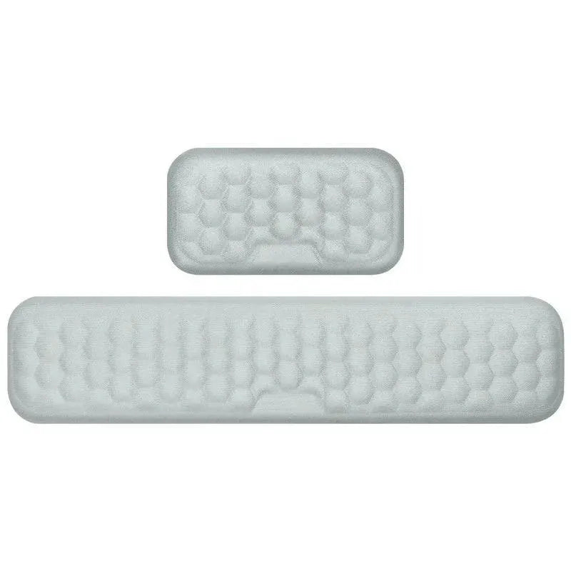 Ergonomic Wrist Rest With Shiatsu Massage For Comfort