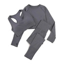 Seamless Yoga Set Women WAREBALL 2/3/4pcs