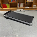 Foldable Walking Pad Treadmill Home Office 1 To 6 KmH LED Display
