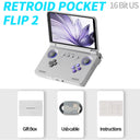 Retroid Pocket Flip2 Retro Handheld