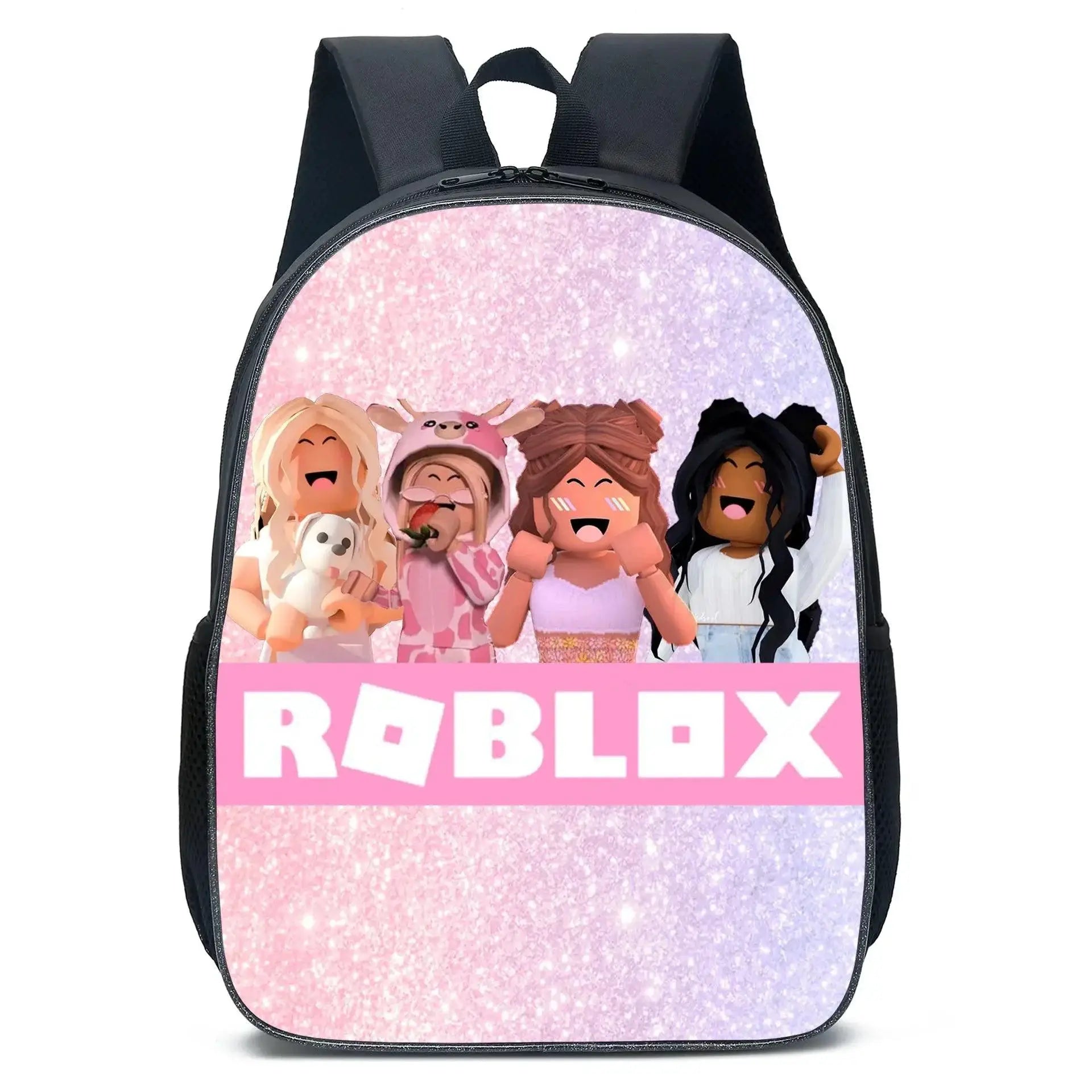 Roblox Backpack For School Students Boys And Girls