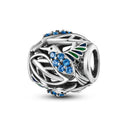 Sterling Silver Charm Bead Firefly