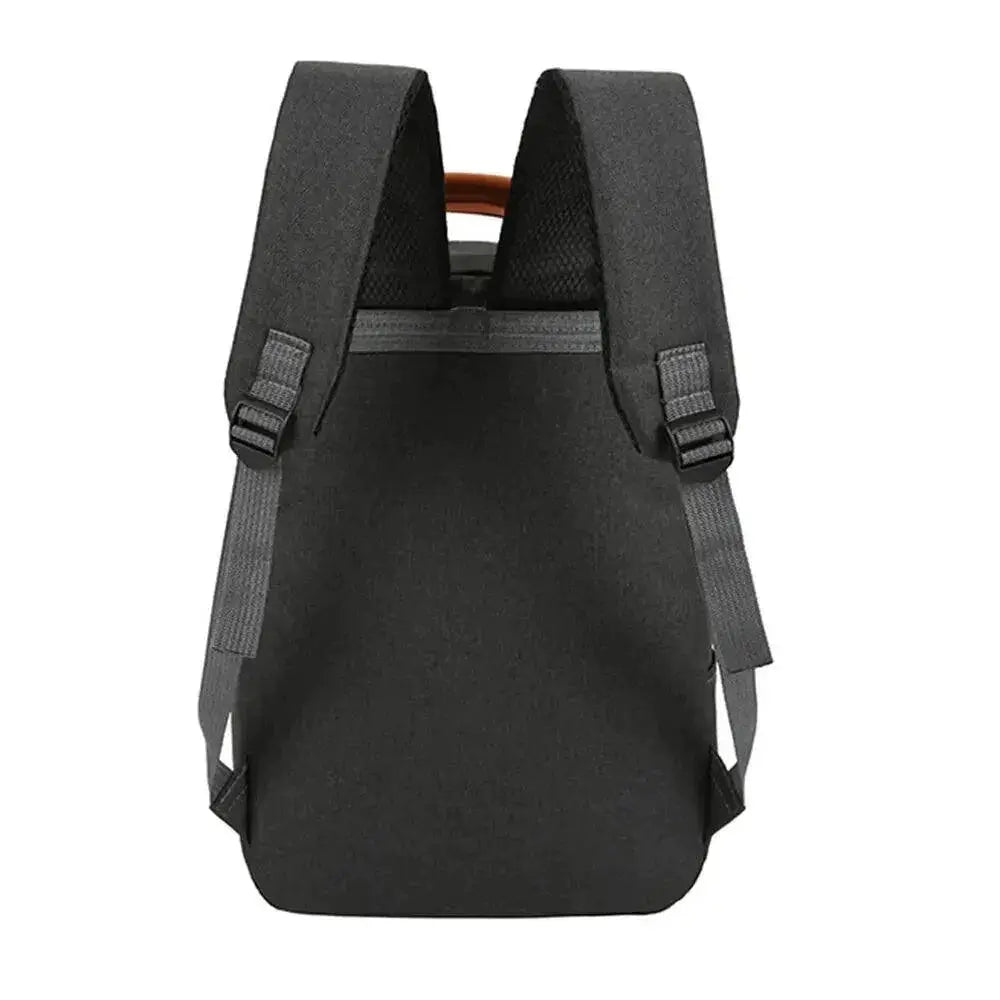 Men Business Backpack Large Capacity Casual Oxford Bags