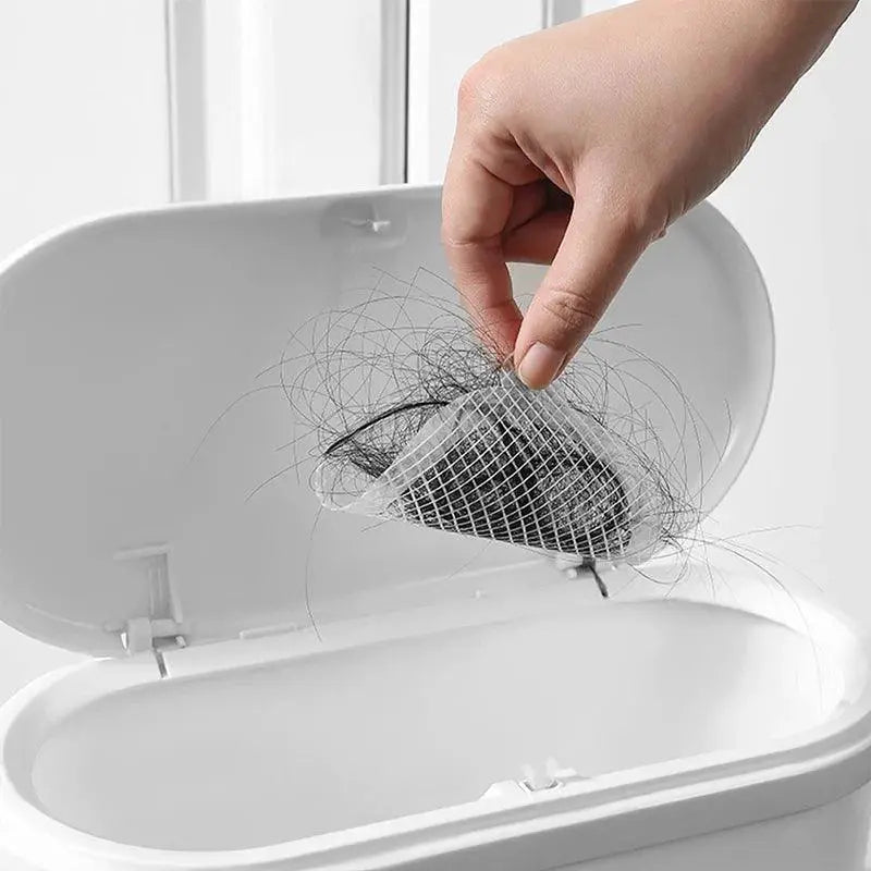 Drain Sticker Set Protects Drains From Clogs And Issues