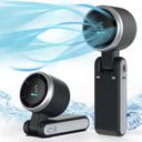 Portable Mini Fan - Foldable USB Rechargeable