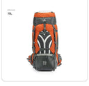 Durable Hiking Backpack for Long Treks